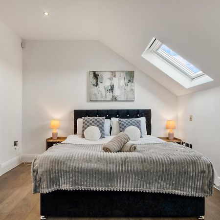 Luxurious Hidden Gem In Wandsworth Apartman London Kültér fotó