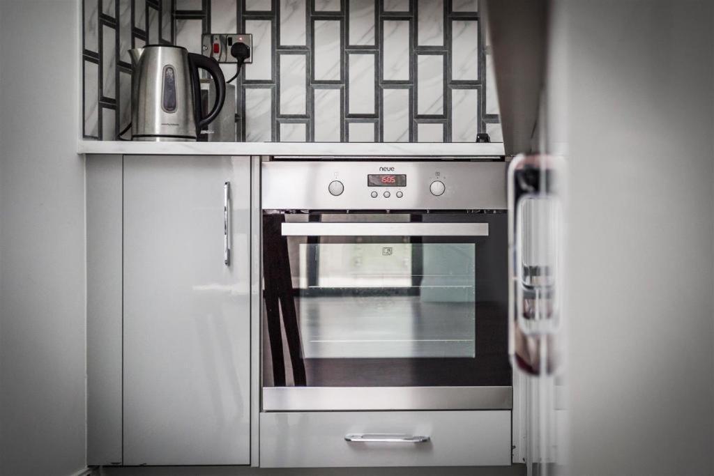 Luxurious Hidden Gem In Wandsworth Apartman London Kültér fotó