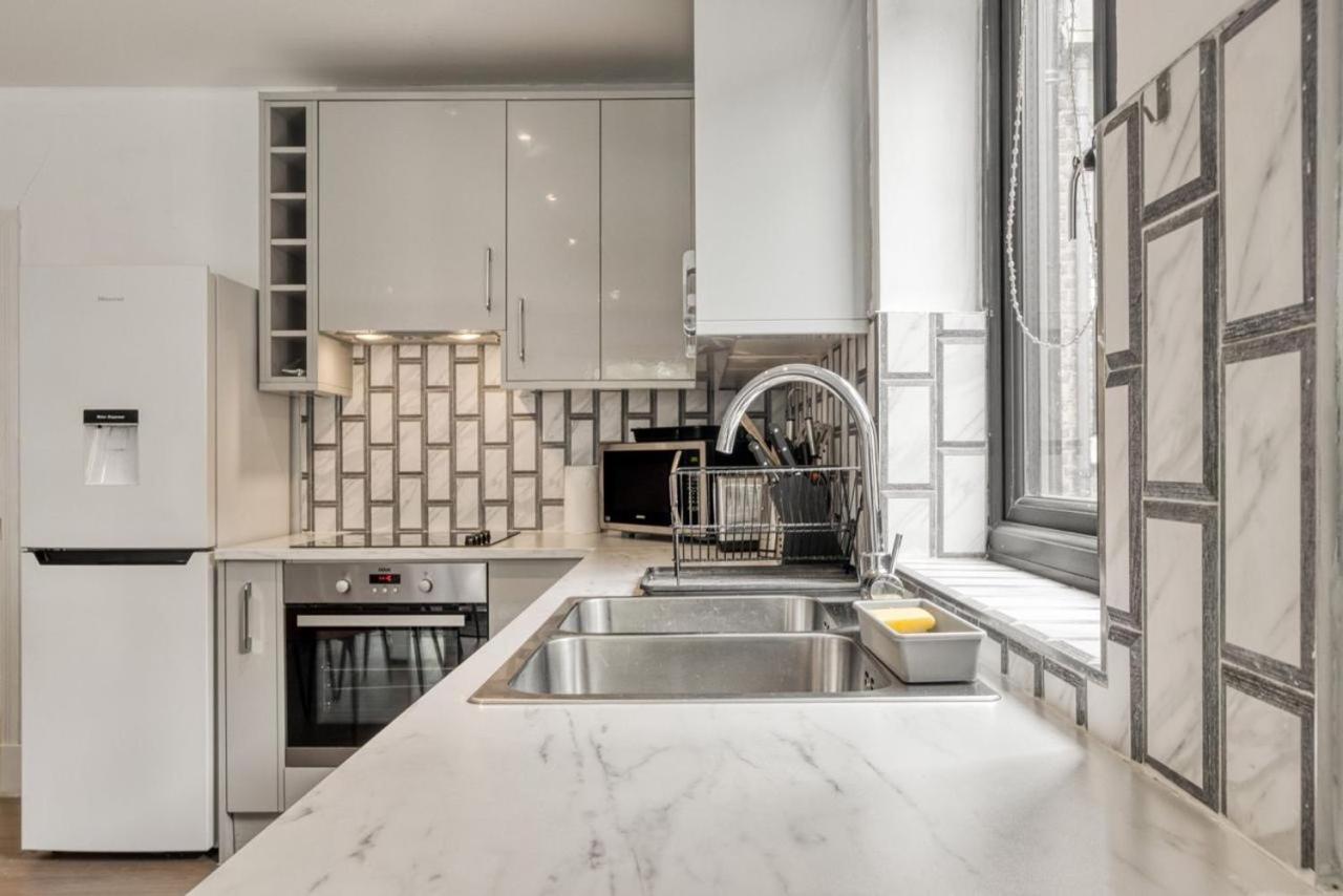 Luxurious Hidden Gem In Wandsworth Apartman London Kültér fotó