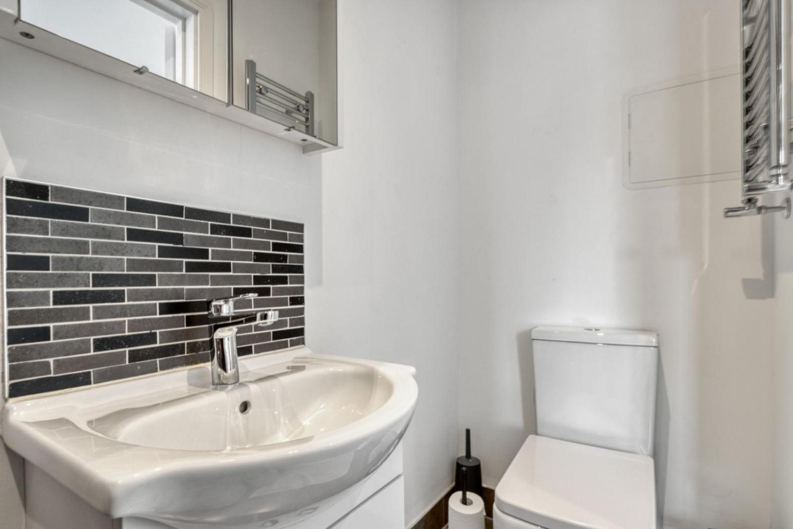 Luxurious Hidden Gem In Wandsworth Apartman London Kültér fotó