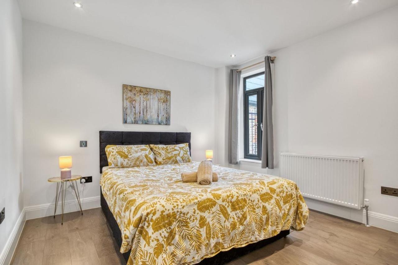 Luxurious Hidden Gem In Wandsworth Apartman London Kültér fotó