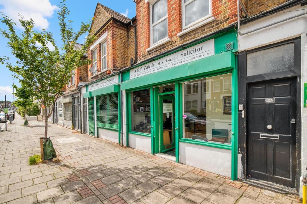 Luxurious Hidden Gem In Wandsworth Apartman London Kültér fotó