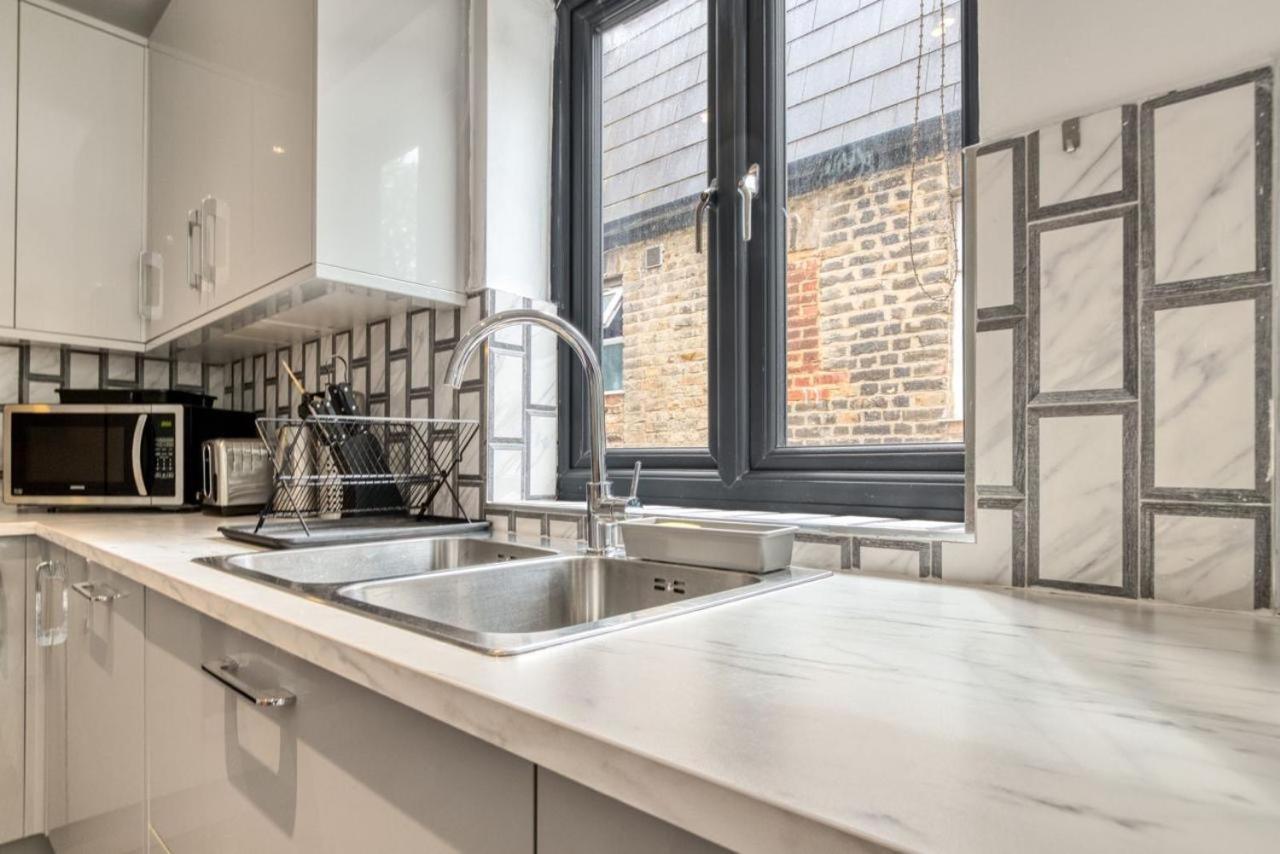 Luxurious Hidden Gem In Wandsworth Apartman London Kültér fotó