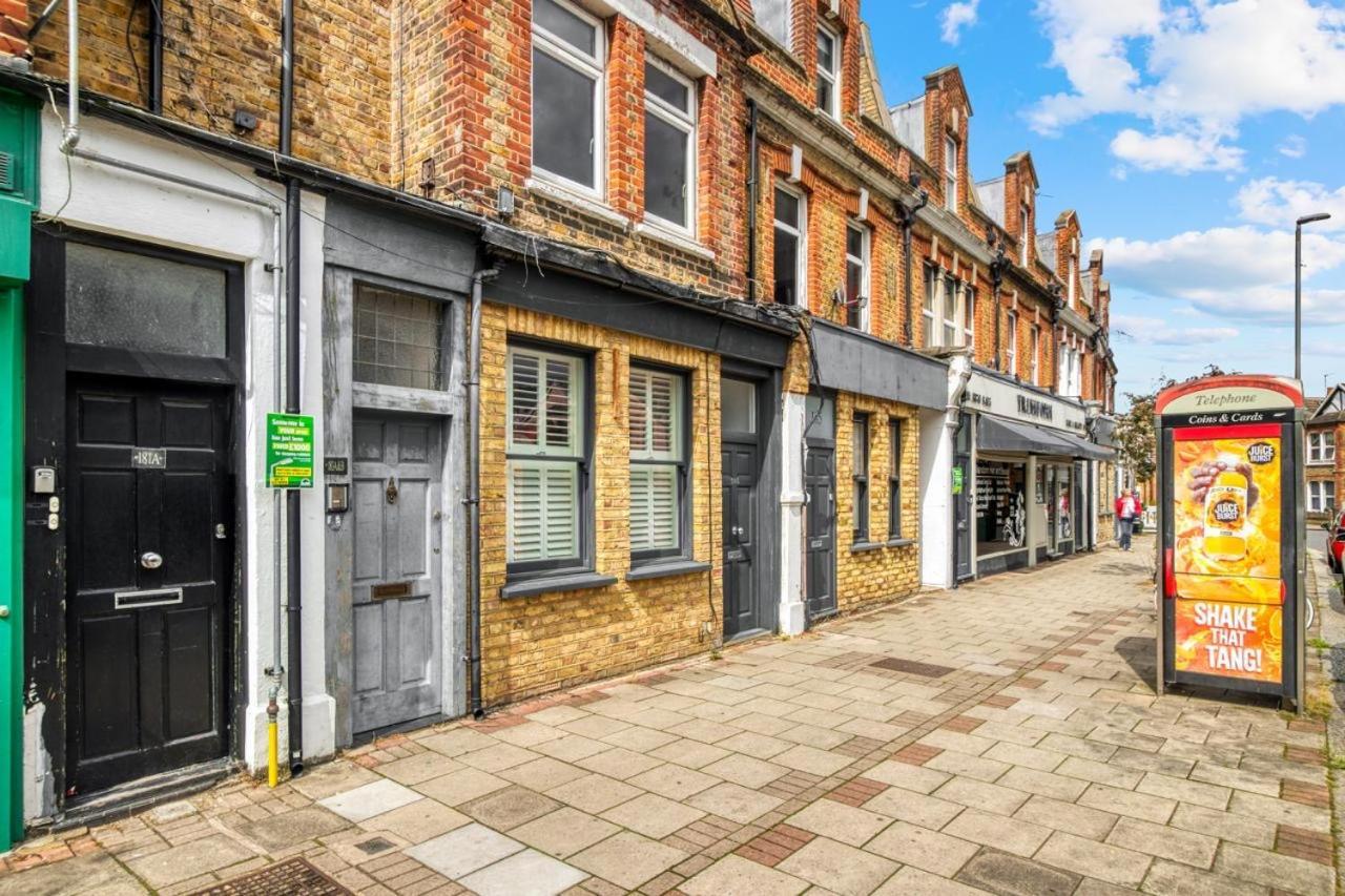 Luxurious Hidden Gem In Wandsworth Apartman London Kültér fotó