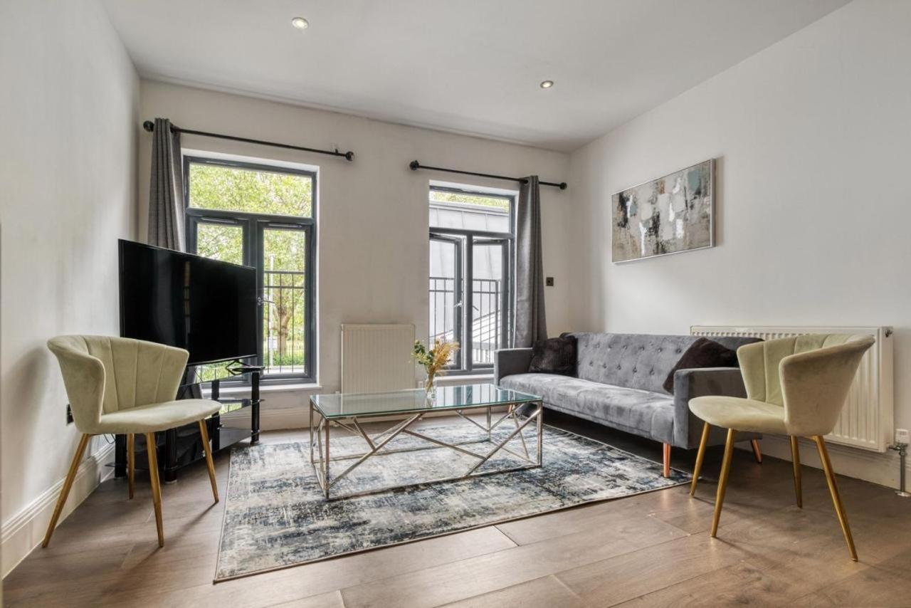 Luxurious Hidden Gem In Wandsworth Apartman London Kültér fotó