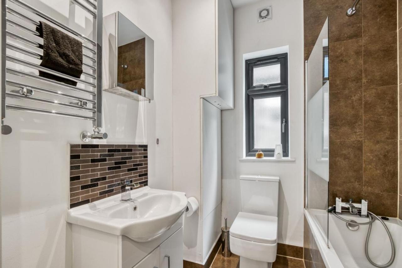 Luxurious Hidden Gem In Wandsworth Apartman London Kültér fotó
