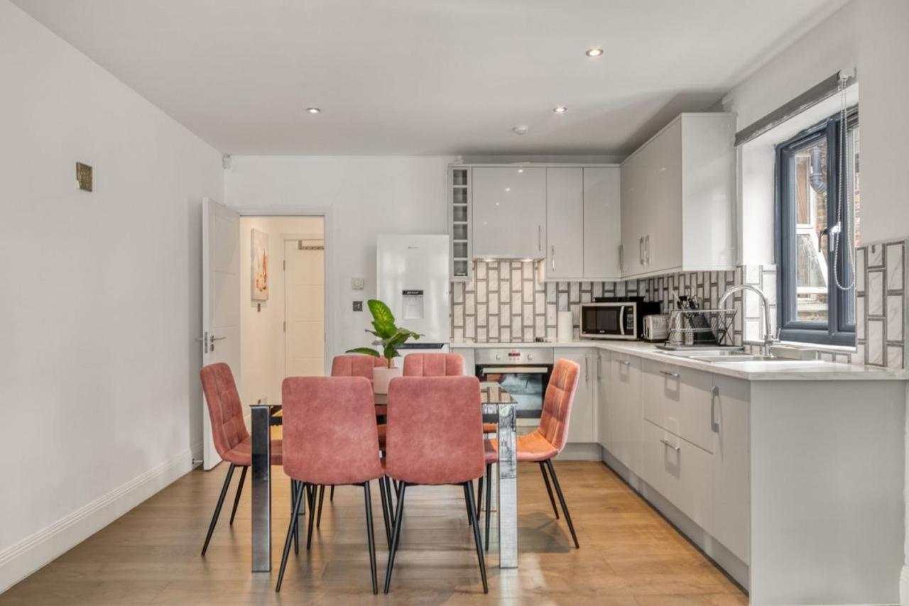 Luxurious Hidden Gem In Wandsworth Apartman London Kültér fotó
