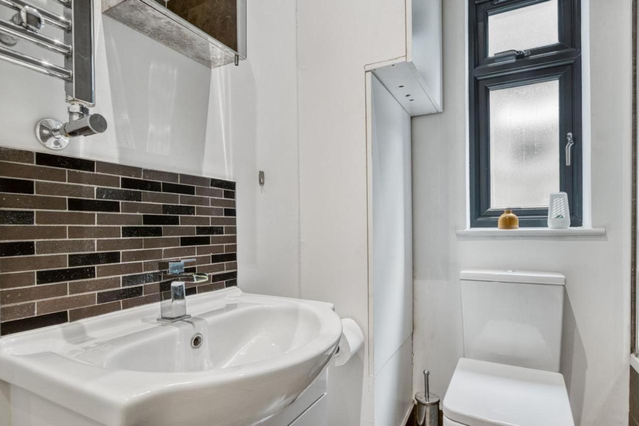Luxurious Hidden Gem In Wandsworth Apartman London Kültér fotó