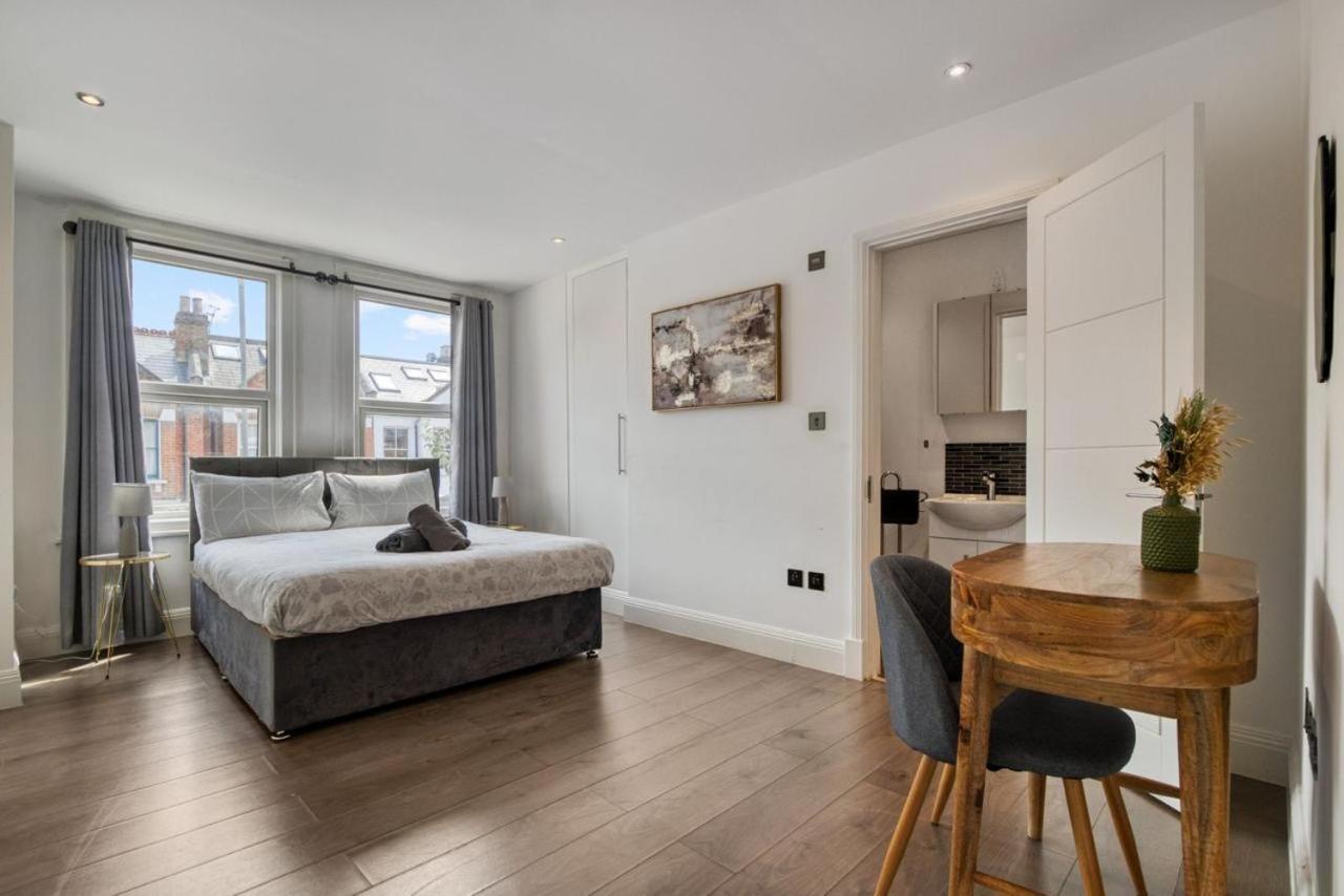 Luxurious Hidden Gem In Wandsworth Apartman London Kültér fotó