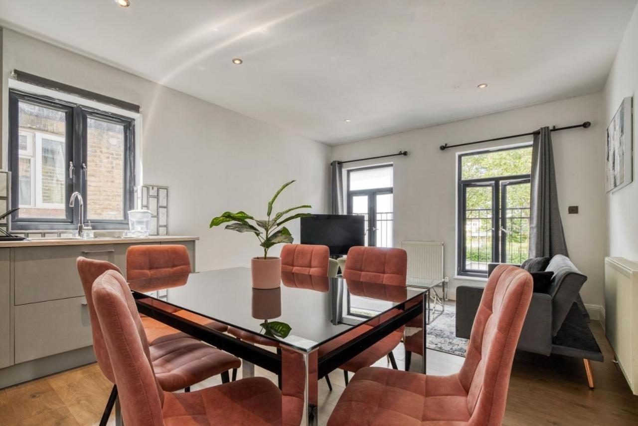 Luxurious Hidden Gem In Wandsworth Apartman London Kültér fotó