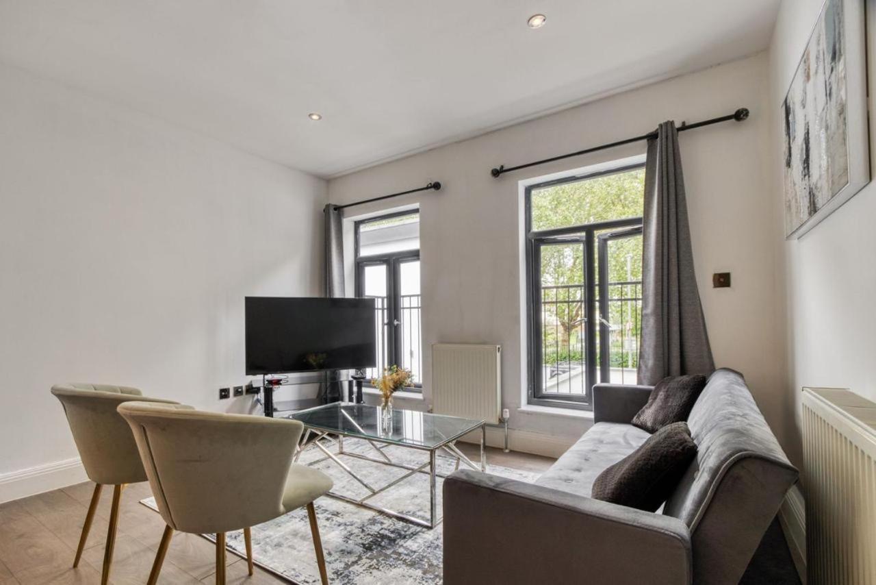 Luxurious Hidden Gem In Wandsworth Apartman London Kültér fotó