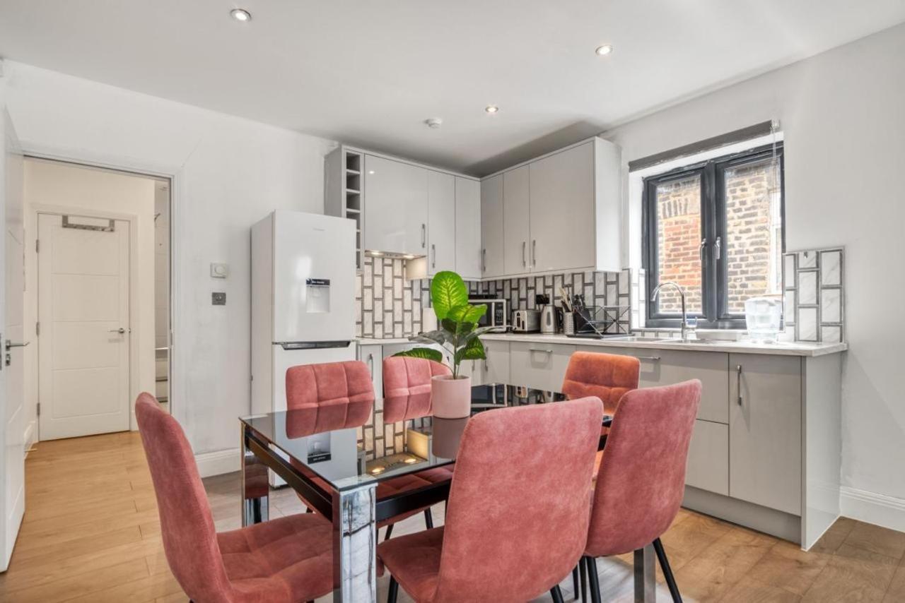 Luxurious Hidden Gem In Wandsworth Apartman London Kültér fotó