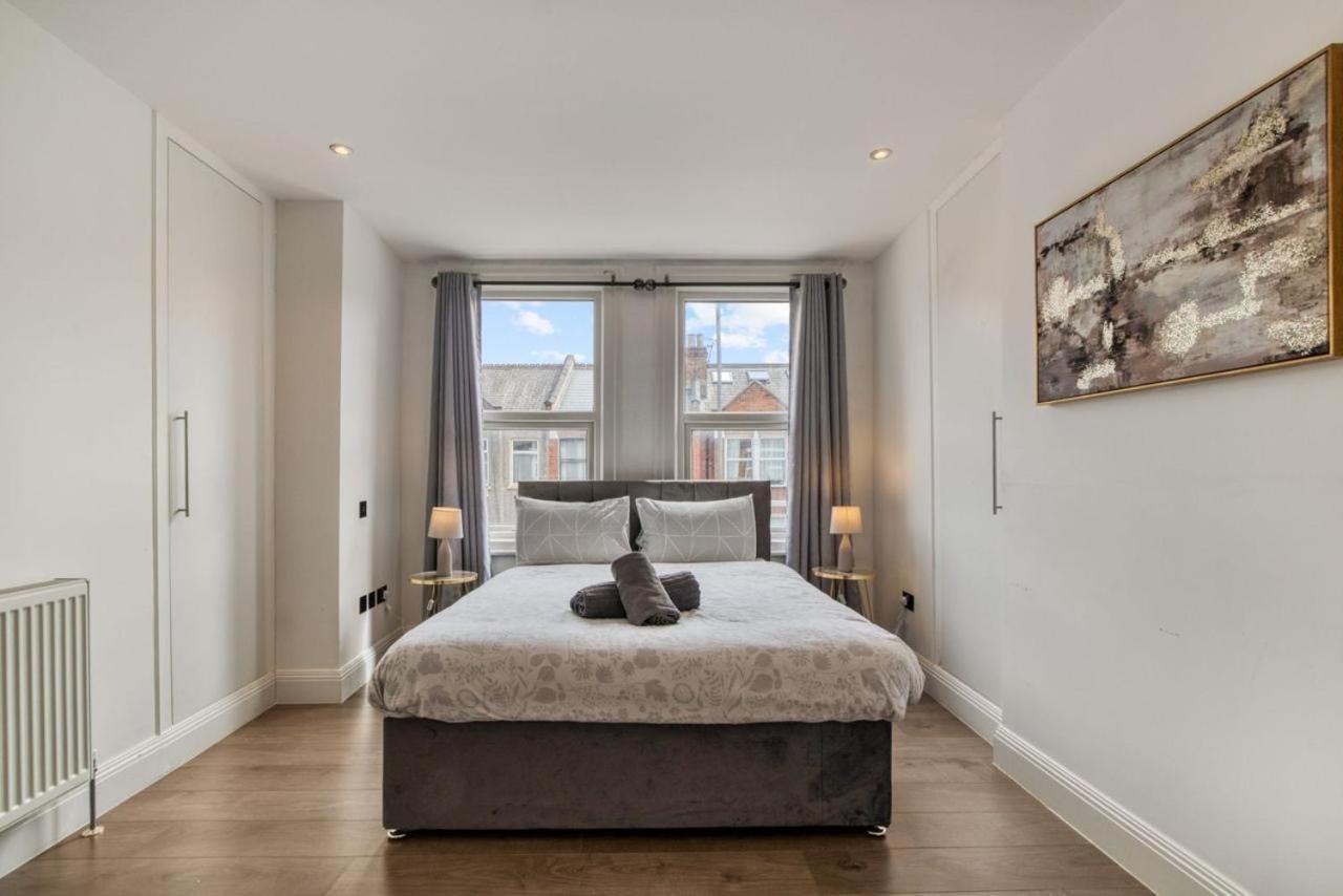 Luxurious Hidden Gem In Wandsworth Apartman London Kültér fotó