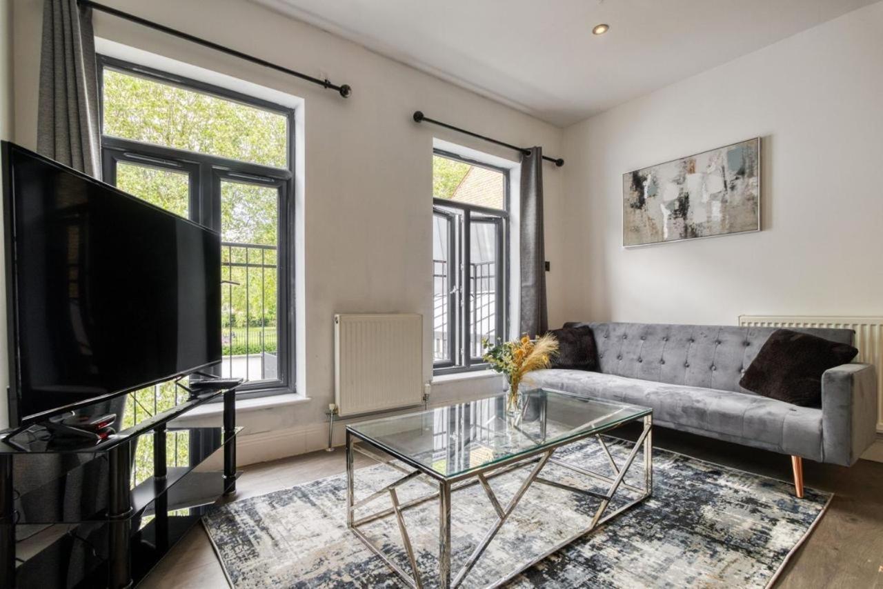 Luxurious Hidden Gem In Wandsworth Apartman London Kültér fotó