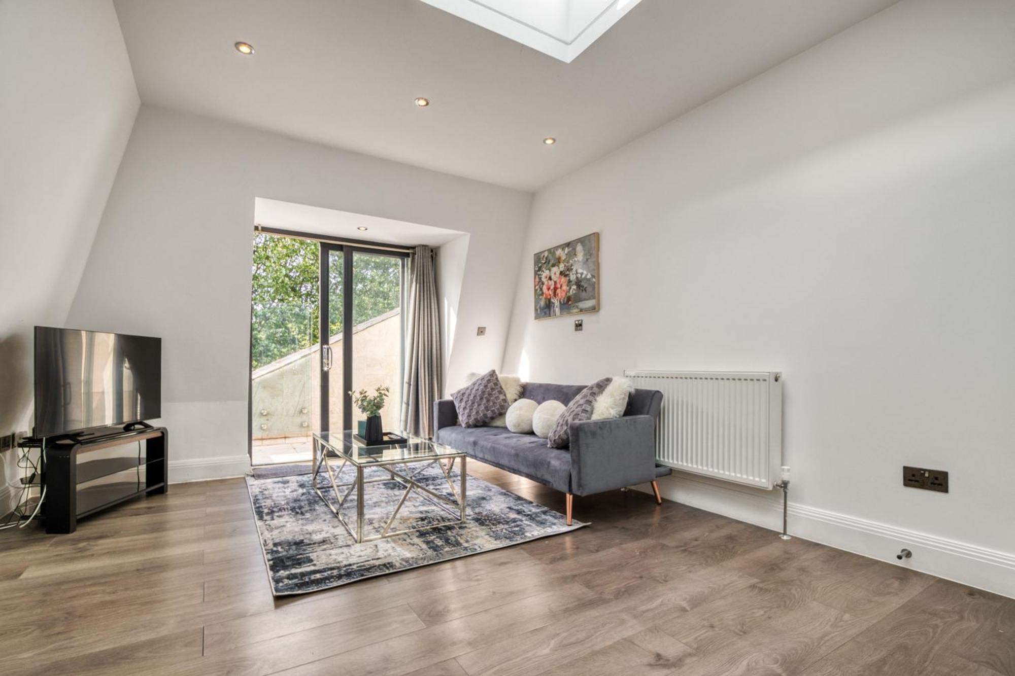 Luxurious Hidden Gem In Wandsworth Apartman London Kültér fotó