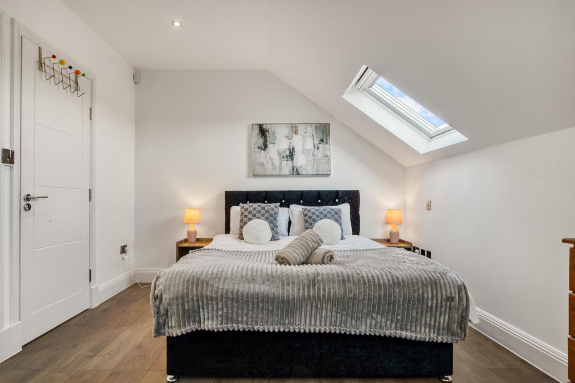 Luxurious Hidden Gem In Wandsworth Apartman London Kültér fotó