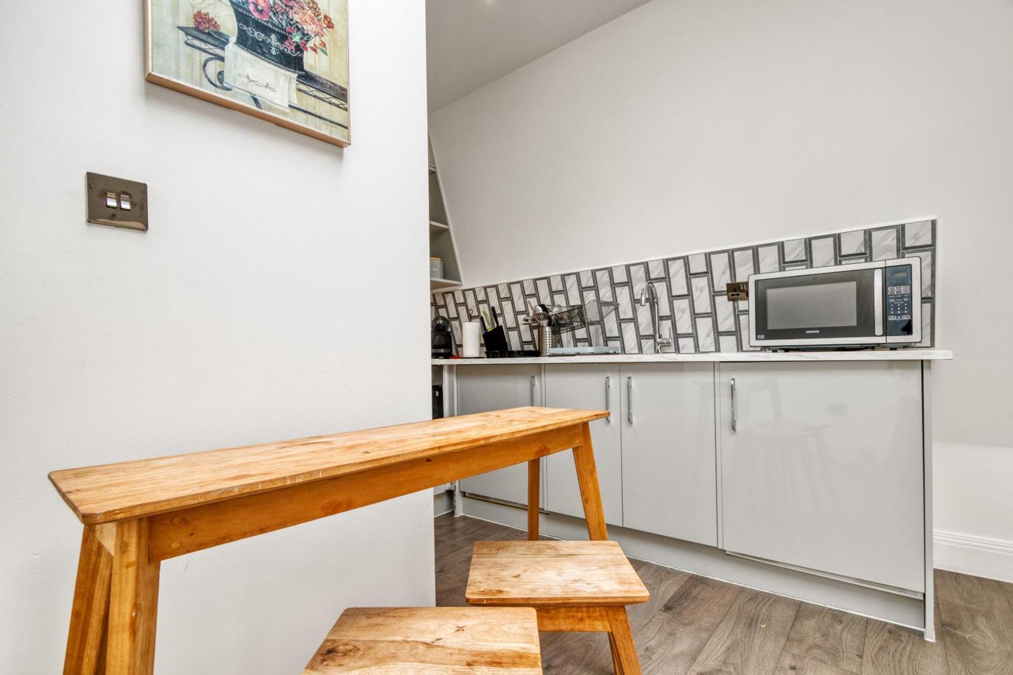 Luxurious Hidden Gem In Wandsworth Apartman London Kültér fotó