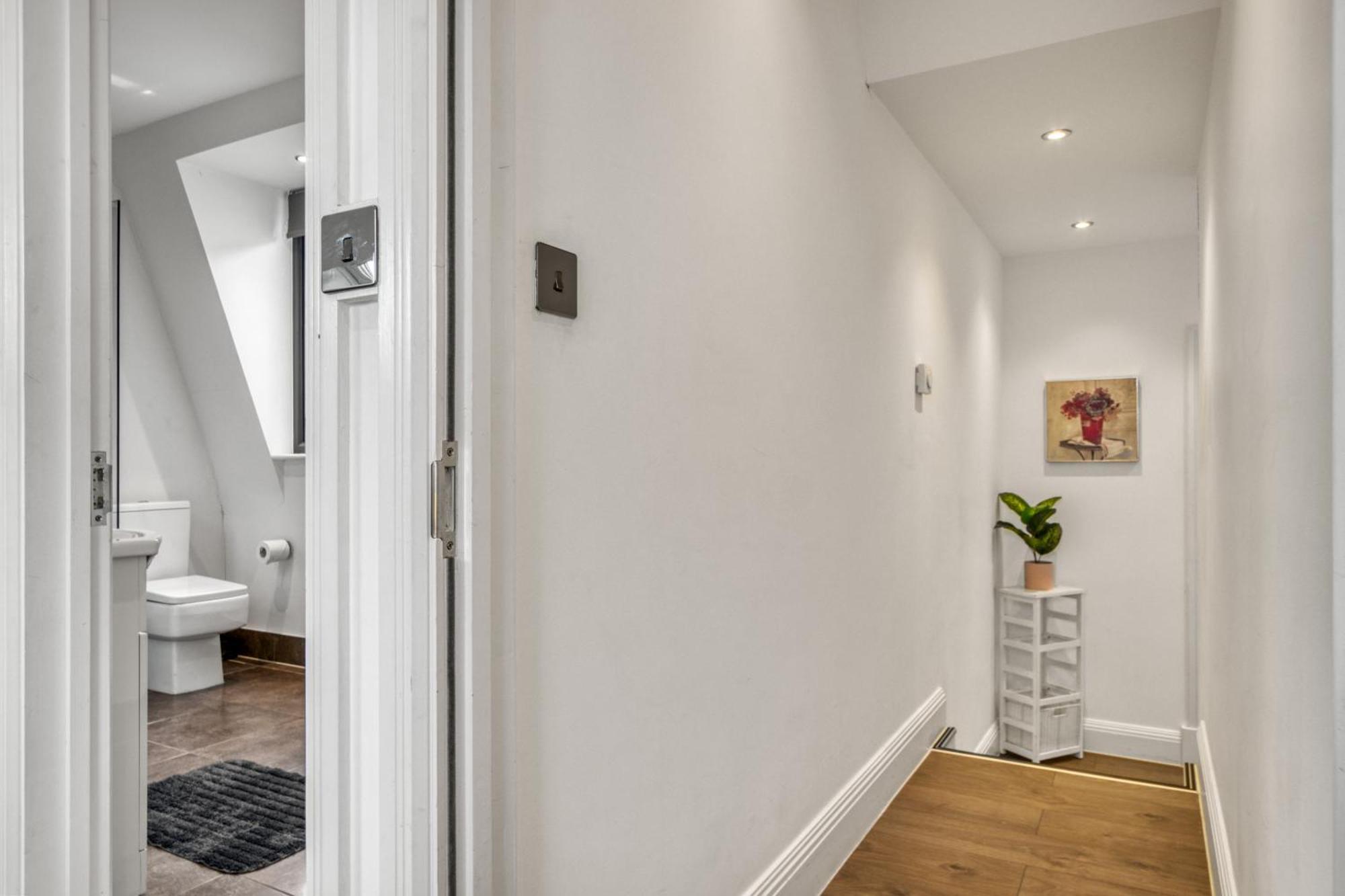 Luxurious Hidden Gem In Wandsworth Apartman London Kültér fotó