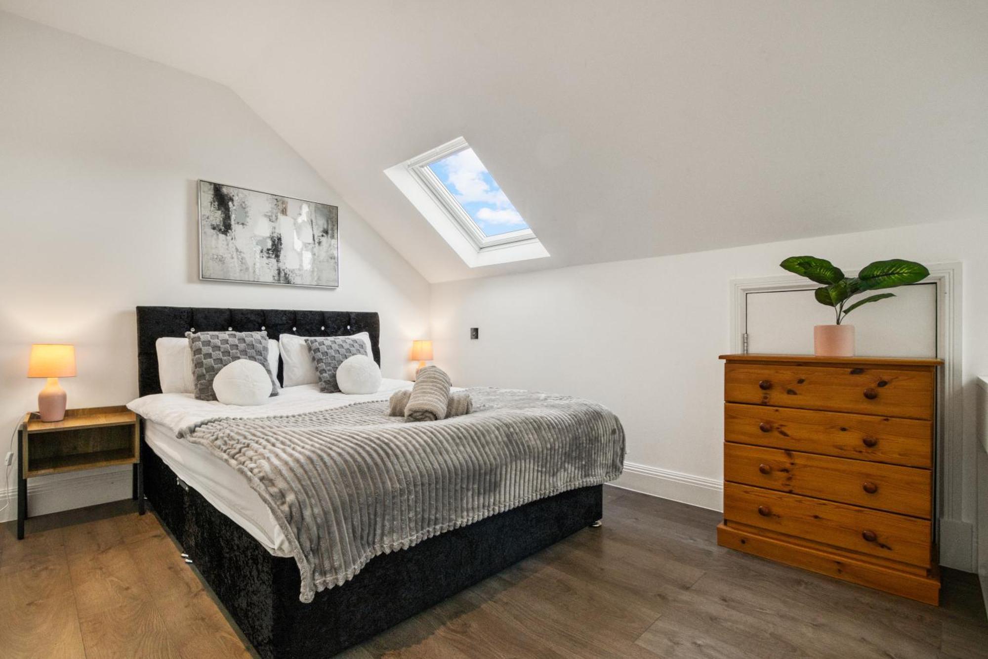 Luxurious Hidden Gem In Wandsworth Apartman London Kültér fotó