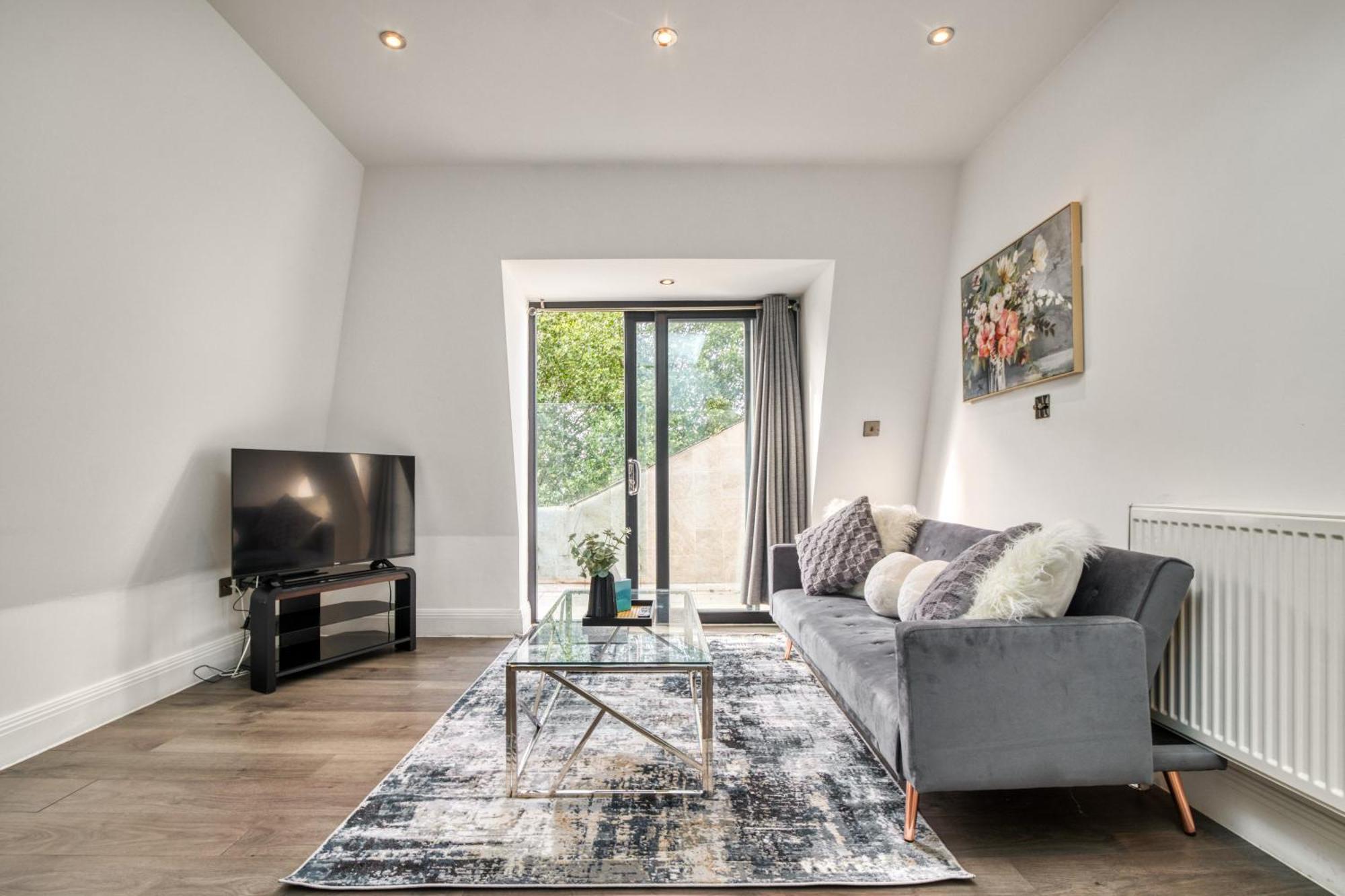 Luxurious Hidden Gem In Wandsworth Apartman London Kültér fotó