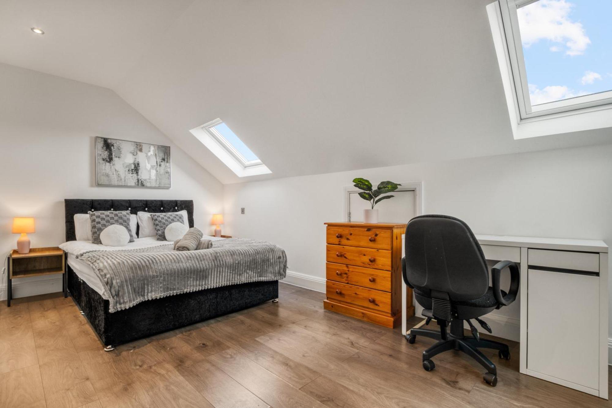 Luxurious Hidden Gem In Wandsworth Apartman London Kültér fotó