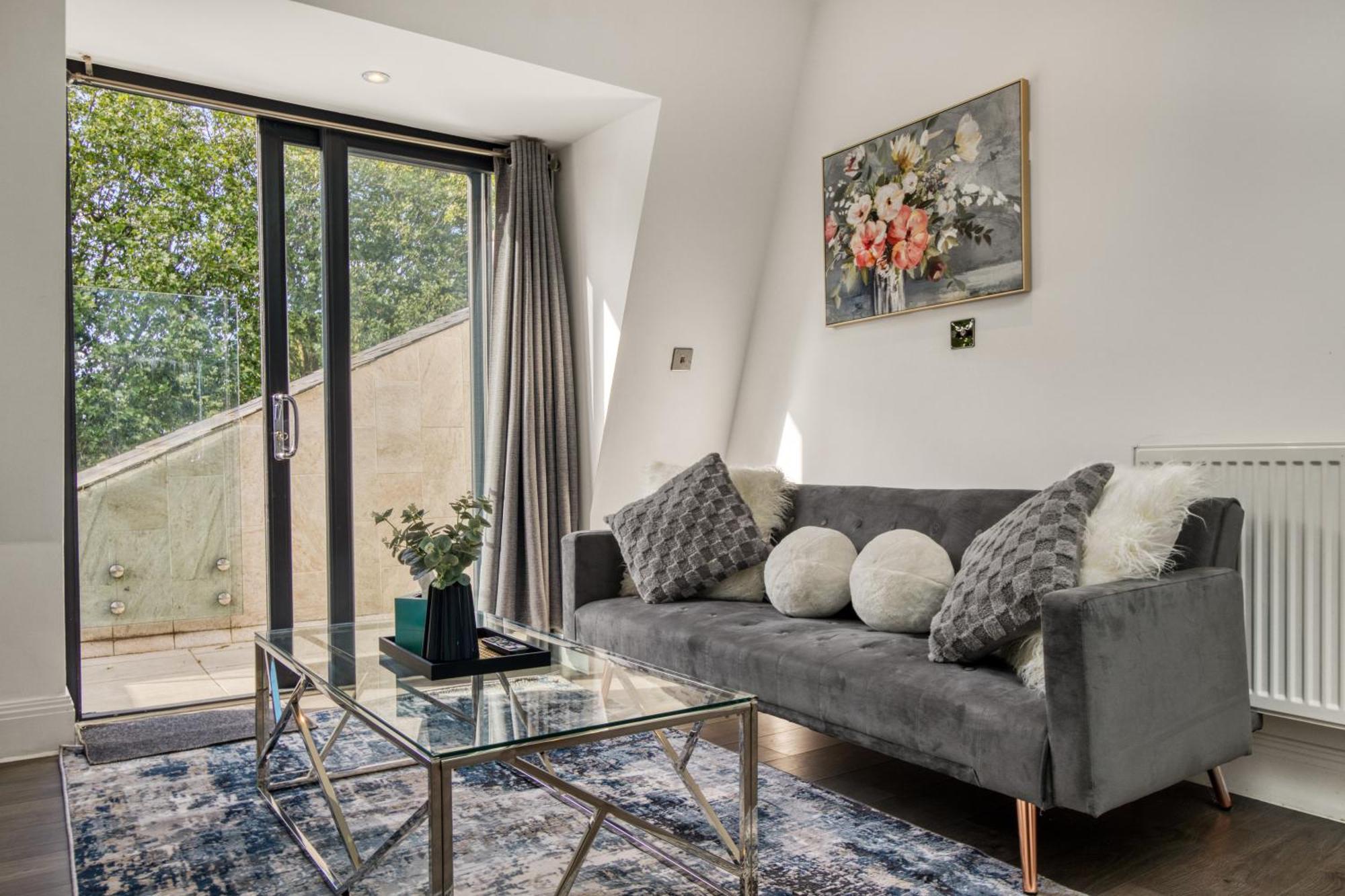 Luxurious Hidden Gem In Wandsworth Apartman London Kültér fotó